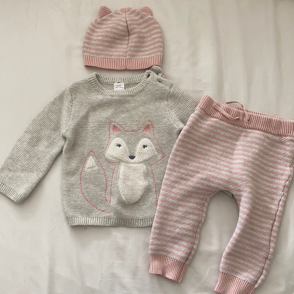 Just one you by Carter’s matching set